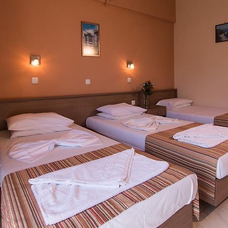 Villa George Фалираки Екстериор снимка