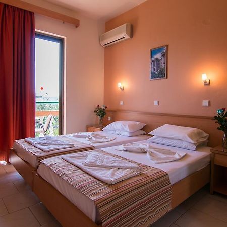 Villa George Фалираки Екстериор снимка