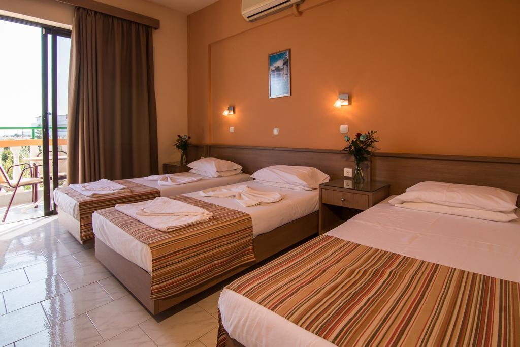 Villa George Фалираки Екстериор снимка
