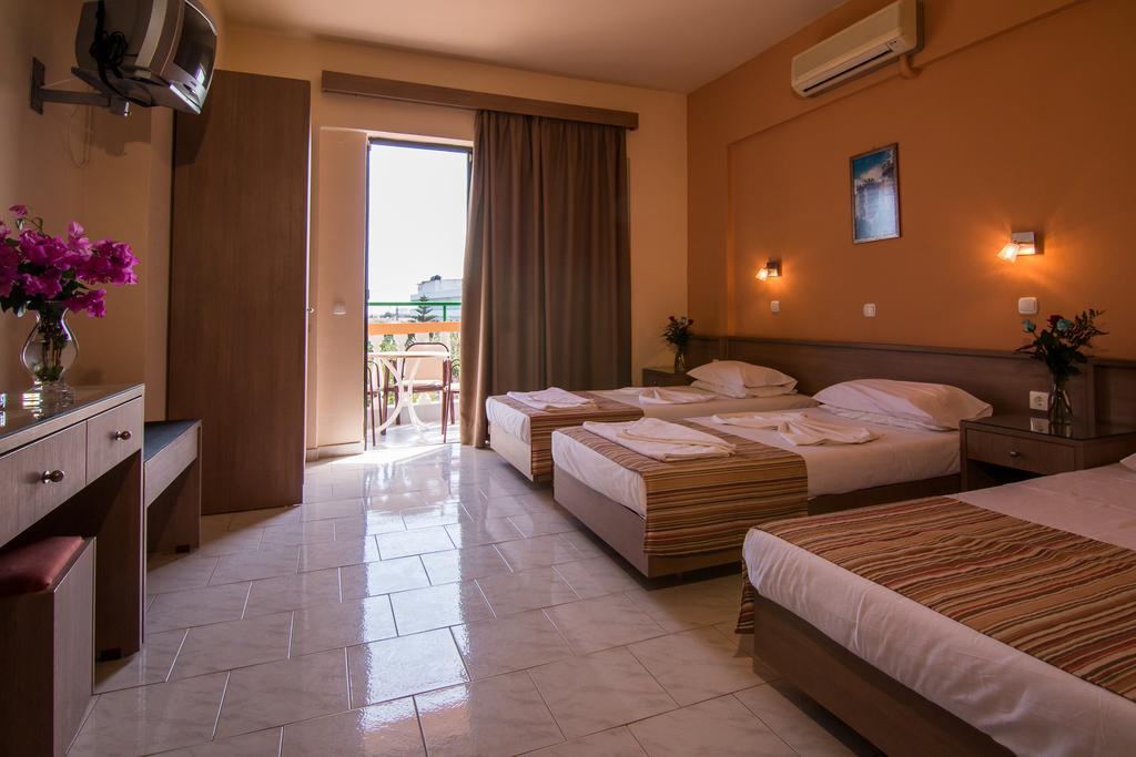 Villa George Фалираки Екстериор снимка
