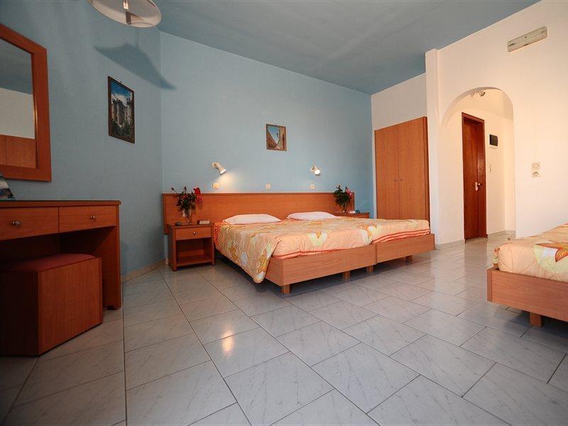 Villa George Фалираки Екстериор снимка