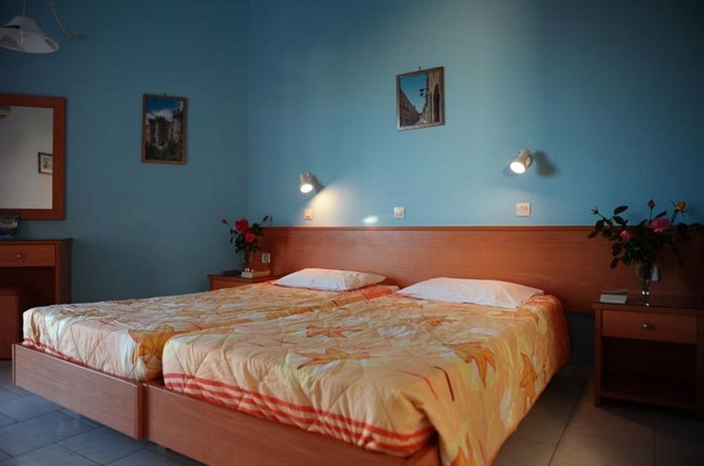 Villa George Фалираки Екстериор снимка