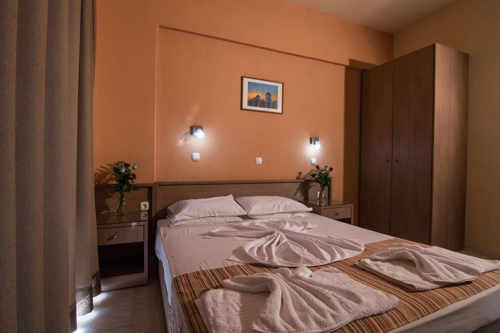 Villa George Фалираки Екстериор снимка